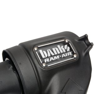 Ford F-150 Performance Air Intake - Banks Power - Ram-Air, Dry Filter - `15-`17